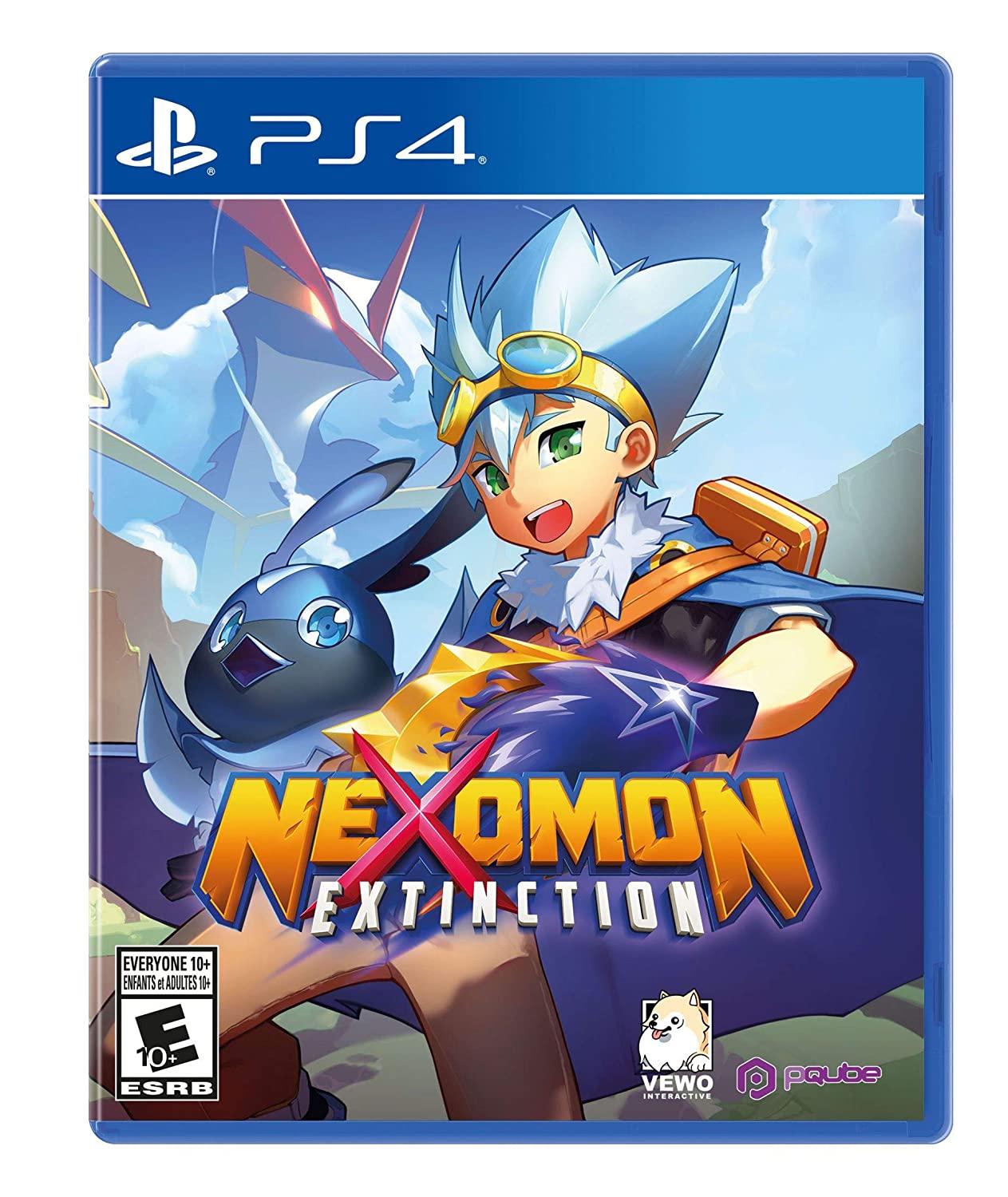 Nexomon: Extinction - PlayStation 4