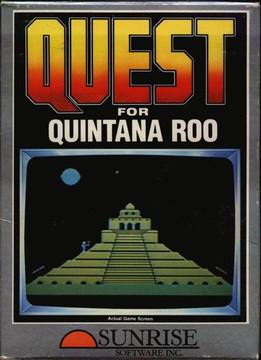 Quest for Quintana Roo - Atari 2600