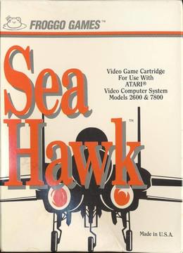 Sea Hawk - Atari 2600