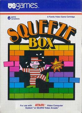Squeeze Box - Atari 2600