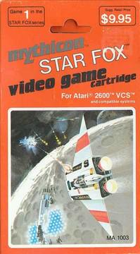 Star Fox - Atari 2600