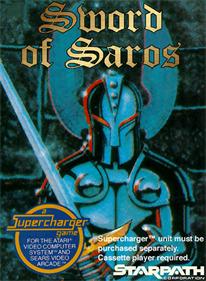 Sword of Saros - Atari 2600