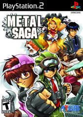 Metal Saga - PlayStation 2
