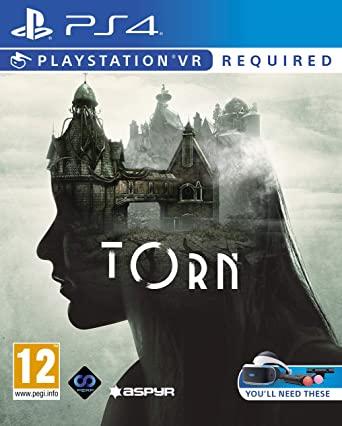 Torn - PlayStation