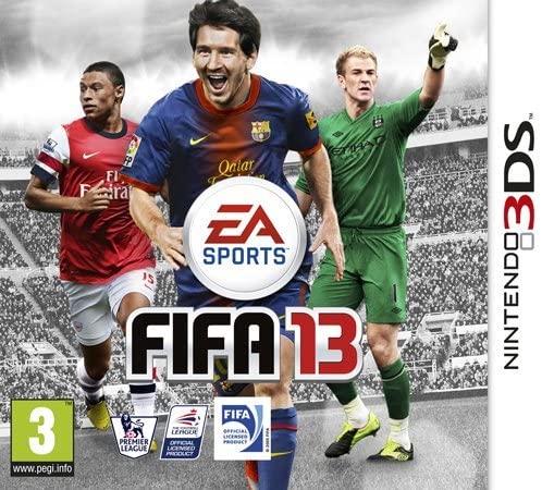FIFA 13 - Nintendo 3DS