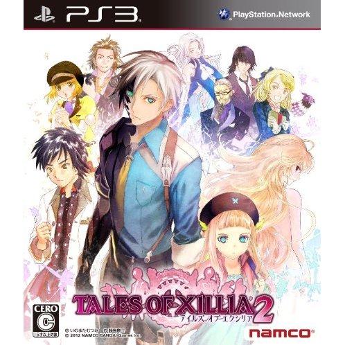 Tales of Xillia 2 - PlayStation