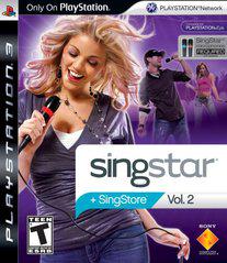 SingStar Vol 2 (game only) - PlayStation 3