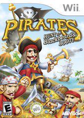 Pirates: Hunt for Blackbeards Booty - Wii