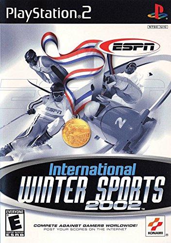 ESPN International Winter Sports 2002 - PlayStation 2