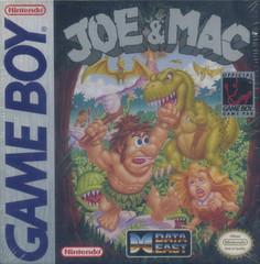 Joe and Mac - Game Boy