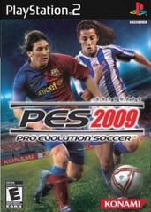 Pro Evolution Soccer 2009 - PlayStation 2
