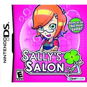 Sally's Salon - Nintendo DS