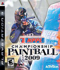 NPPL Championship Paintball 2009 - PlayStation 3