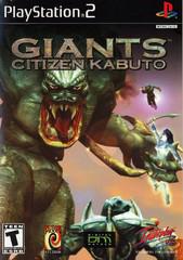 Giants Citizen Kabuto - PlayStation 2