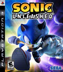Sonic Unleashed - PlayStation 3