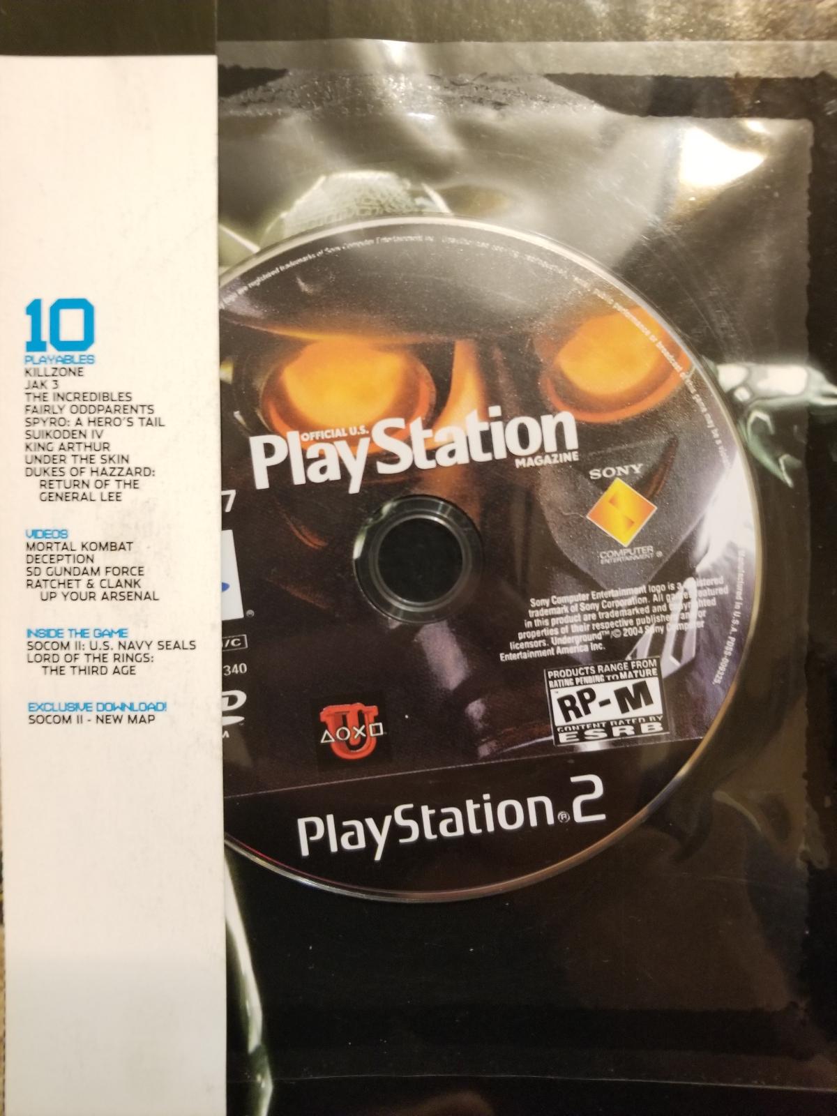 Playstation Magazine Issue 87 - PlayStation 2