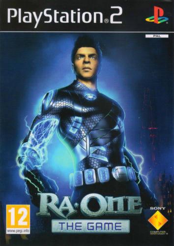 Ra One: The Game - PlayStation