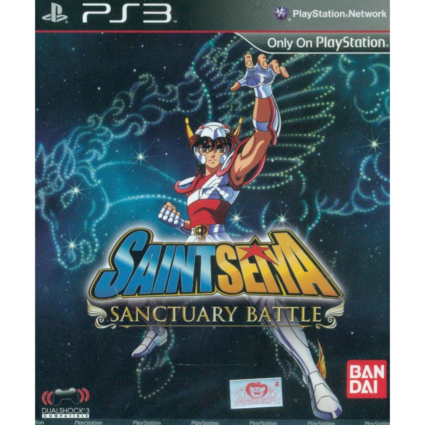 Saint Seiya: Sanctuary Battle - PlayStation 3