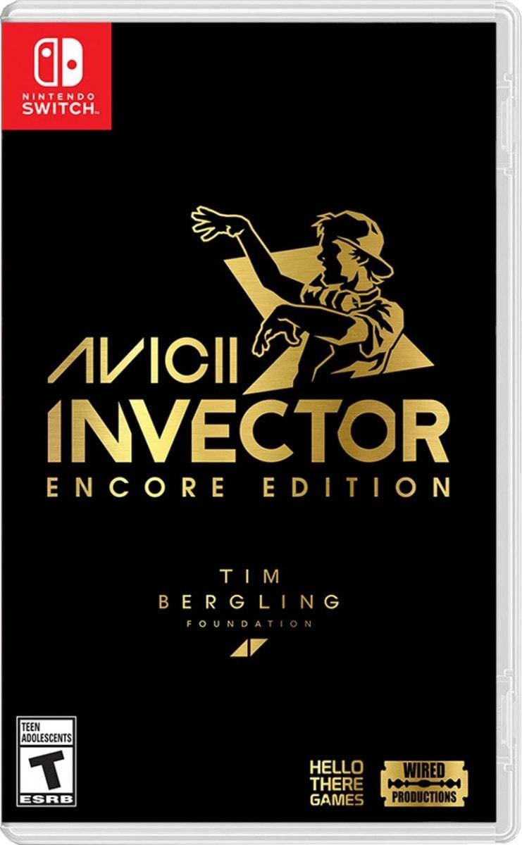 Avicii Invector: Encore Edition - Nintendo Switch
