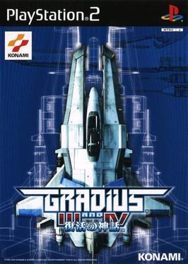Gradius III & IV - PlayStation