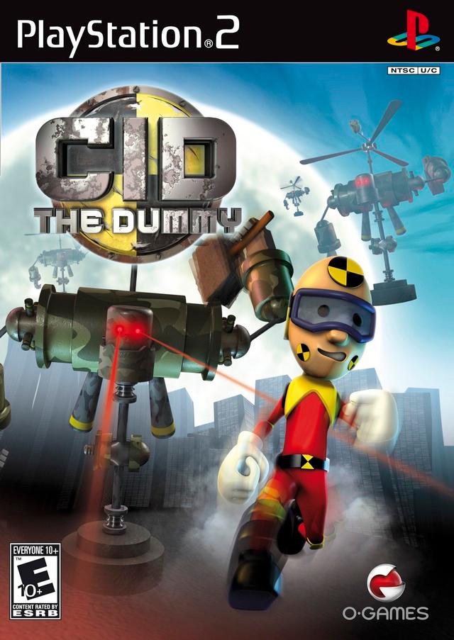 Cid the Dummy - PlayStation 2