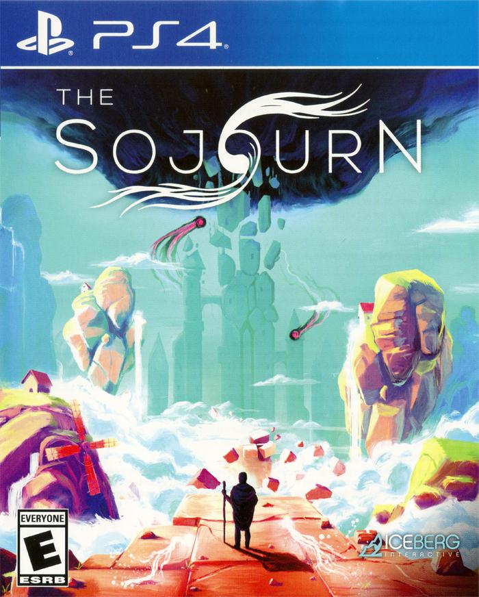 The Sojourn - PlayStation 4