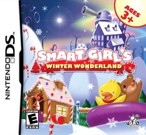 Smart Girls Winter Wonderland - Nintendo DS