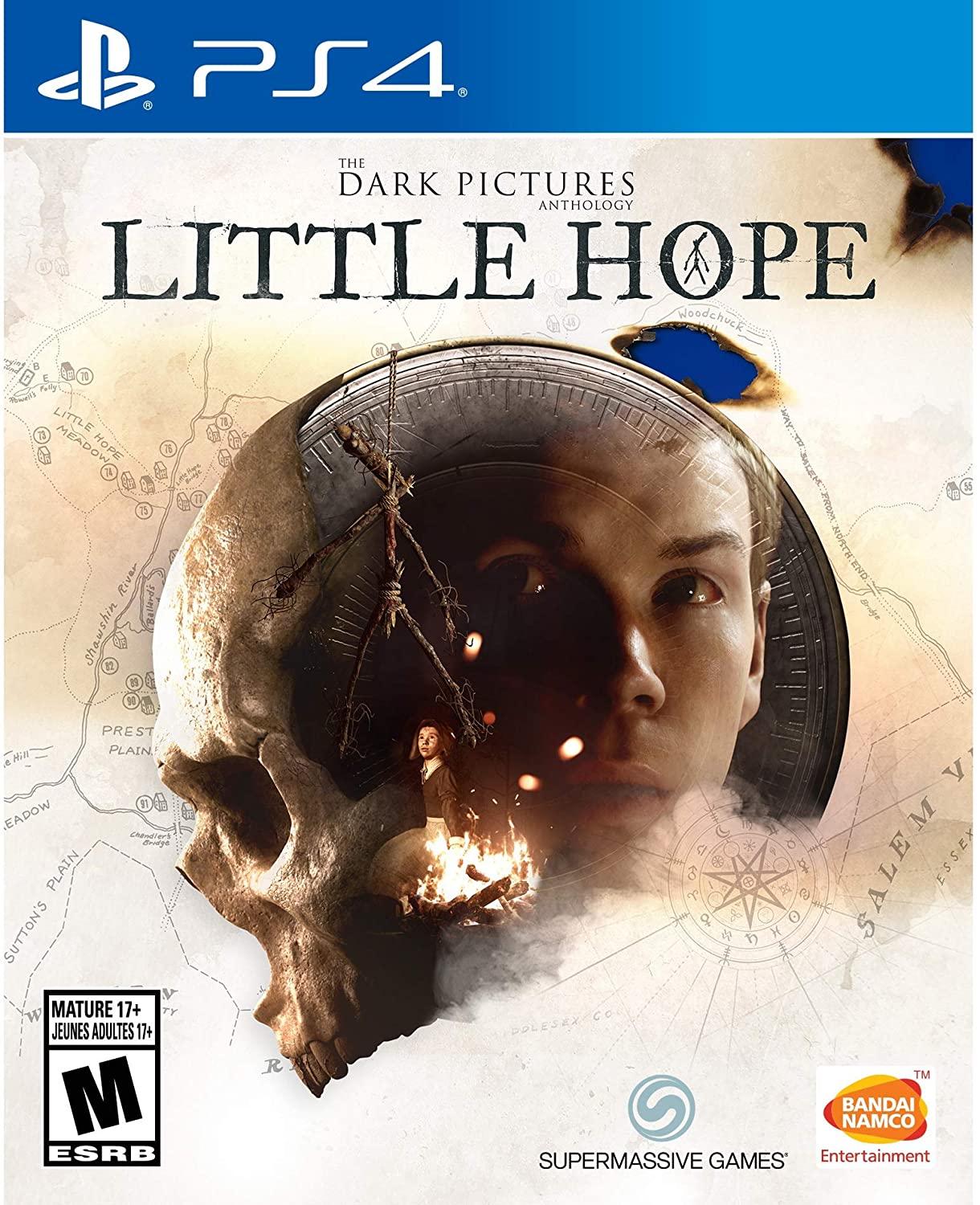 Dark Pictures Anthology: Little Hope - PlayStation 4