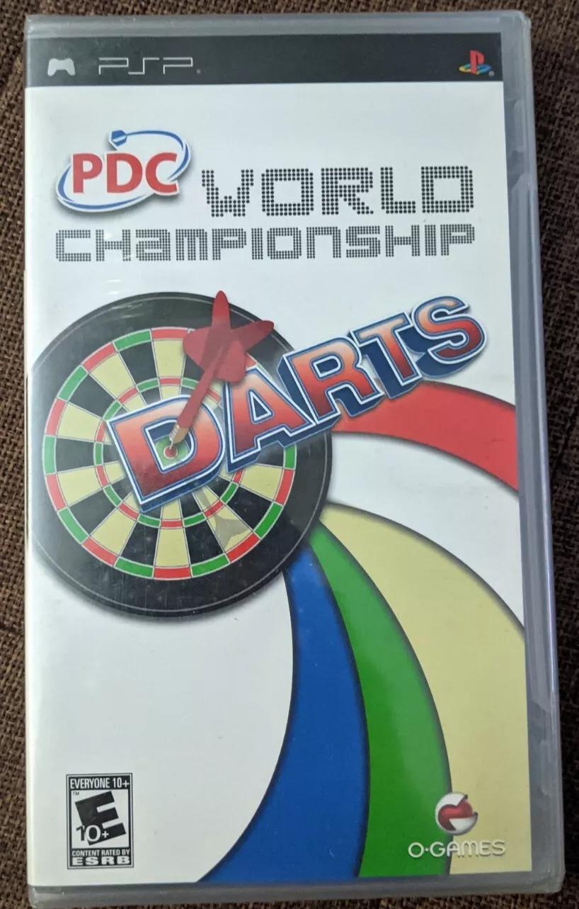 PDC World Championship Darts - PSP