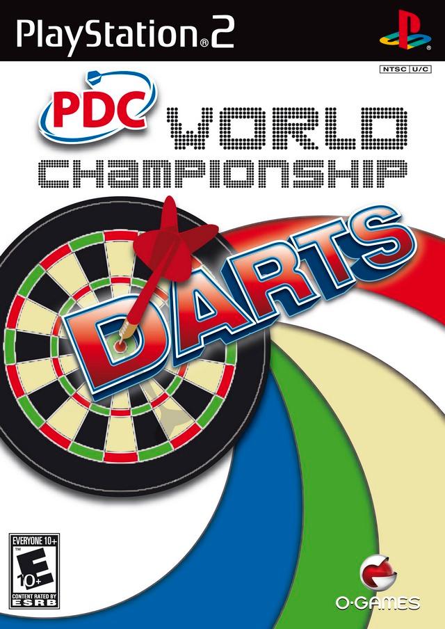PDC World Championship Darts 2008 - PlayStation 2