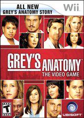 Greys Anatomy The Video Game - Wii