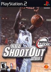 NBA ShootOut 2001 - PlayStation 2