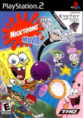 Nicktoons Movin' - PlayStation 2