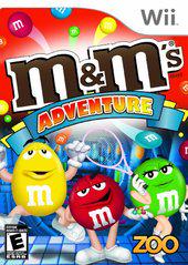 M&Ms Adventure - Wii
