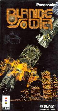 Burning Soldier - 3DO