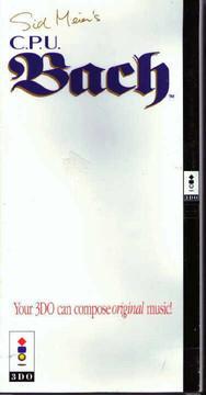C.P.U. Bach - 3DO