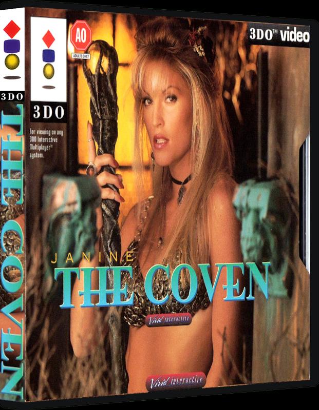 Coven - 3DO