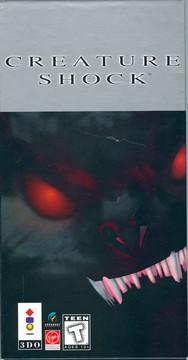 Creature Shock - 3DO