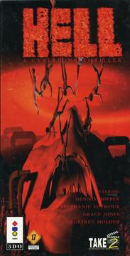 Hell: A Cyberpunk Thriller - 3DO