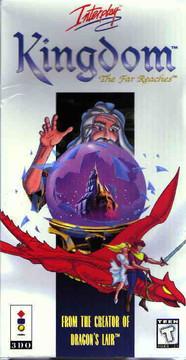 Kingdom: The Far Reaches - 3DO