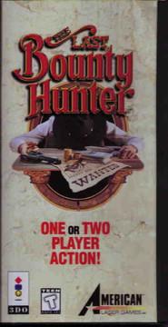 Last Bounty Hunter - 3DO