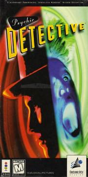 Psychic Detective - 3DO
