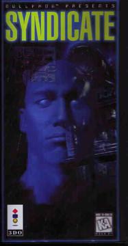 Syndicate - 3DO