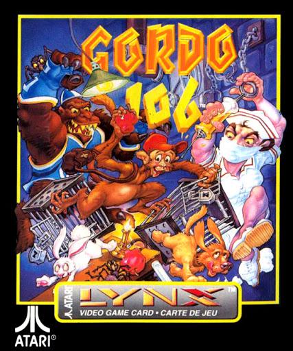 Gordo 106 - Atari Lynx