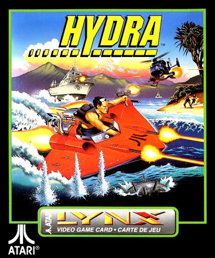 Hydra - Atari Lynx