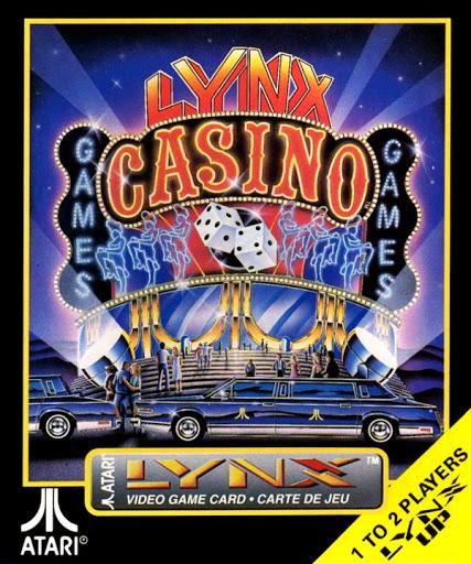 Lynx Casino - Atari Lynx