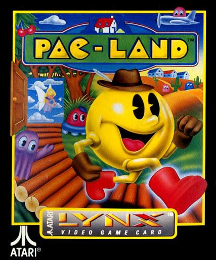 Pac-Land - Atari Lynx