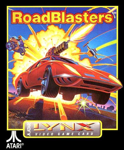 RoadBlasters - Atari Lynx