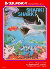 Shark! Shark! - Intellivision