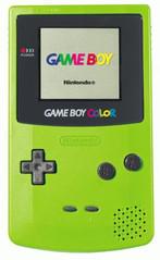 Game Boy Color Kiwi - Game Boy Color